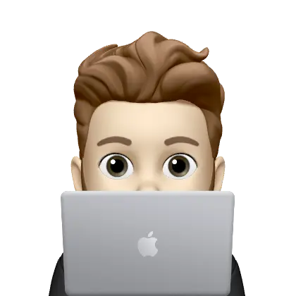 An emoji representing João